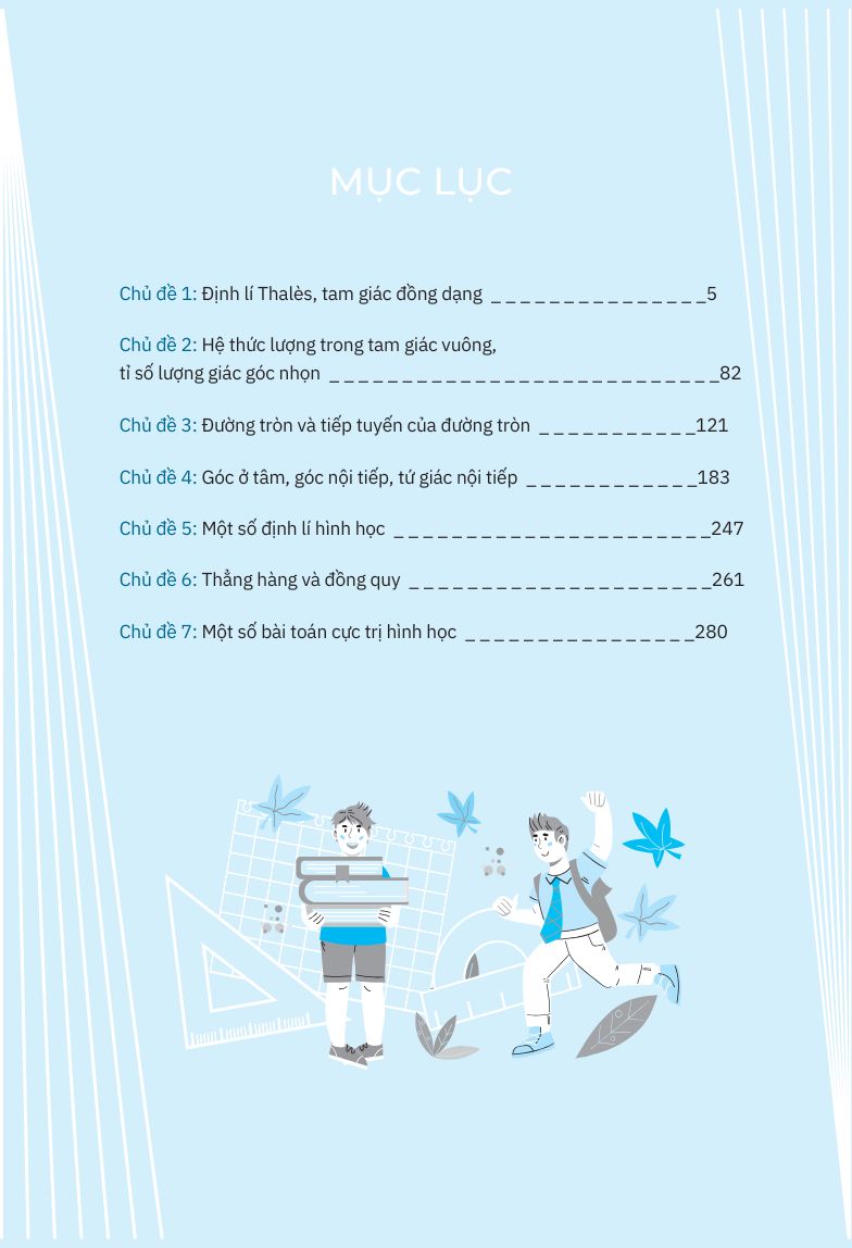 TUYỂN CHỌN CHUYÊN ĐỀ HÌNH HỌC TRỌNG TÂM DÀNH CHO THCS THI VÀO LỚP 10 VÀ 10 CHUYÊN (Nội dung định hướng từ cơ bản đến nâng cao; Theo chương trình SGK mới)